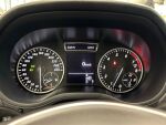 Mercedes-Benz B 2014 Musta