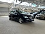 Mercedes-Benz B 2014 Musta