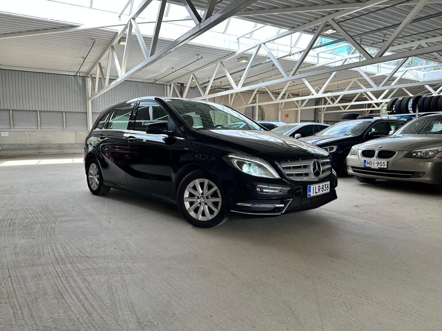 Mercedes-Benz B