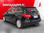Mercedes-Benz B 2014 Musta