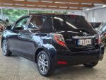 Toyota Yaris 2014 Musta