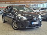 Toyota Yaris 2014 Musta