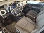 Toyota Yaris 2014 Musta
