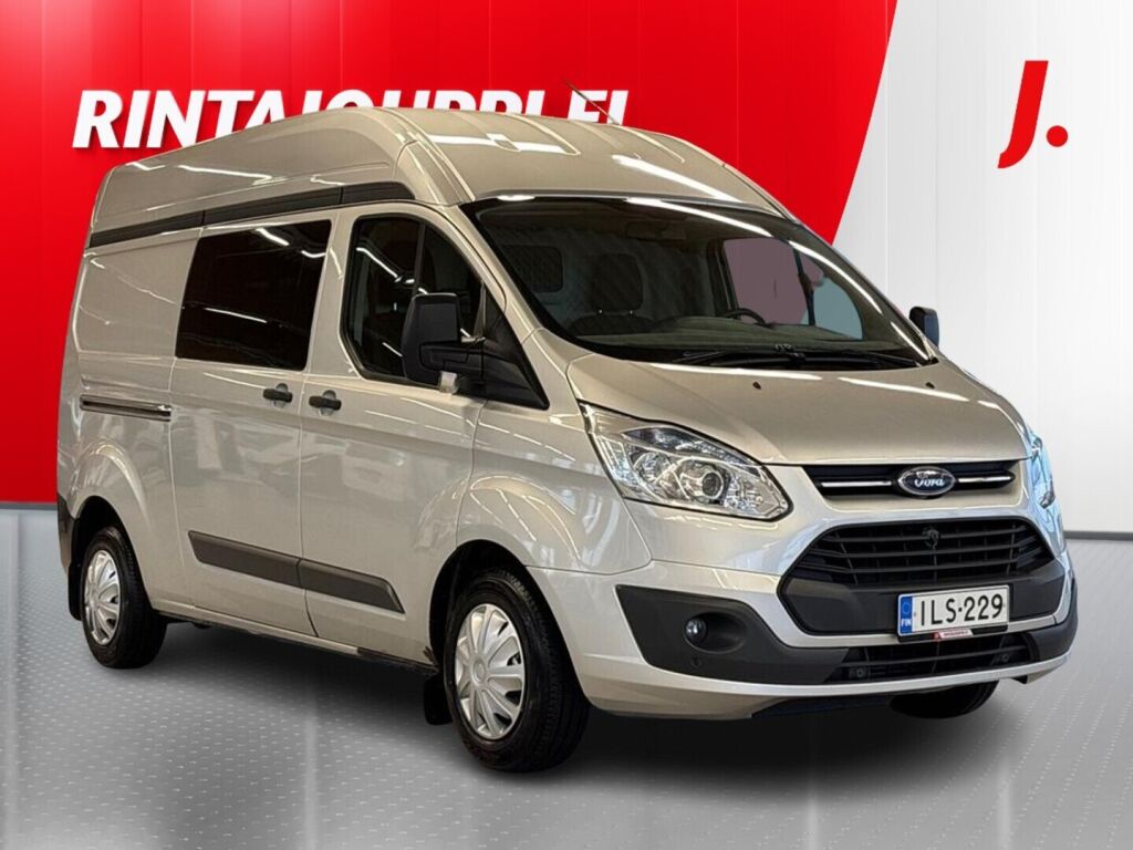 Ford Transit Custom 2014, kuva 2/28