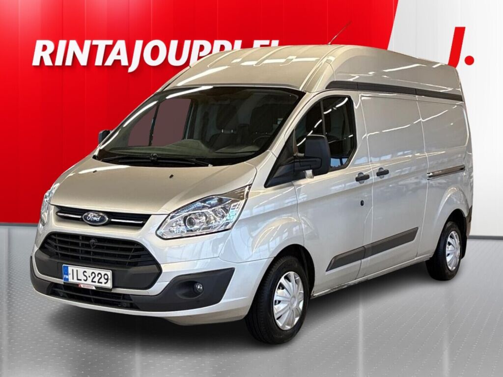 Ford Transit Custom 2014, kuva 7/28