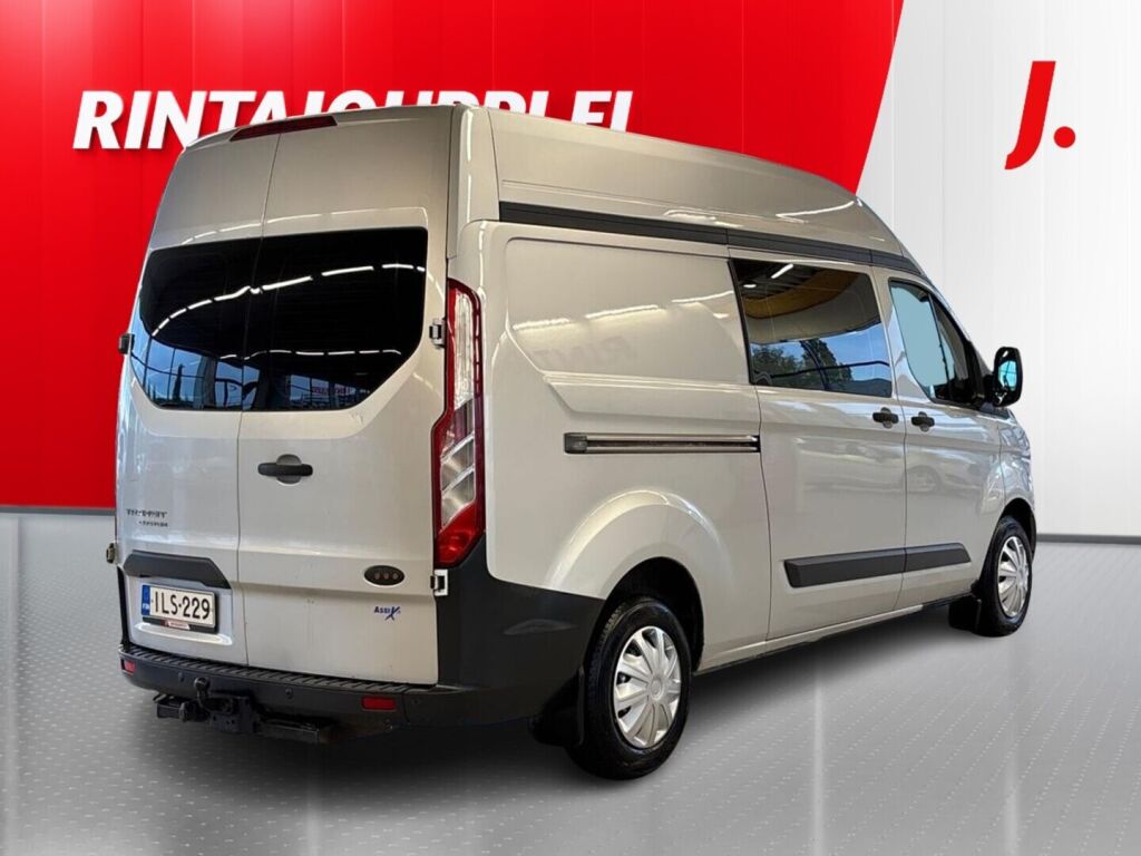 Ford Transit Custom 2014, kuva 3/28