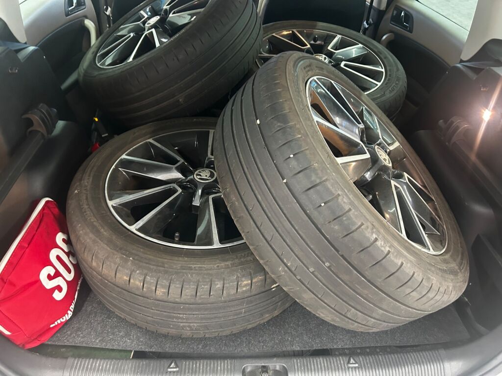 Skoda Yeti 2014 Valkoinen