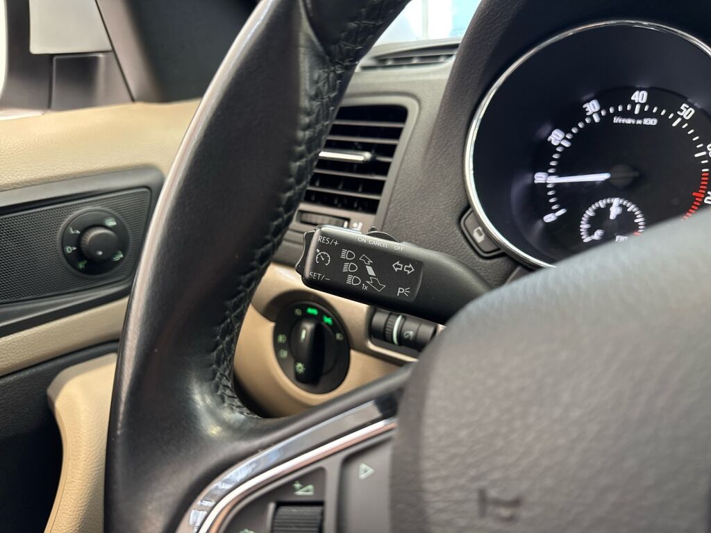 Skoda Yeti 2014 Valkoinen