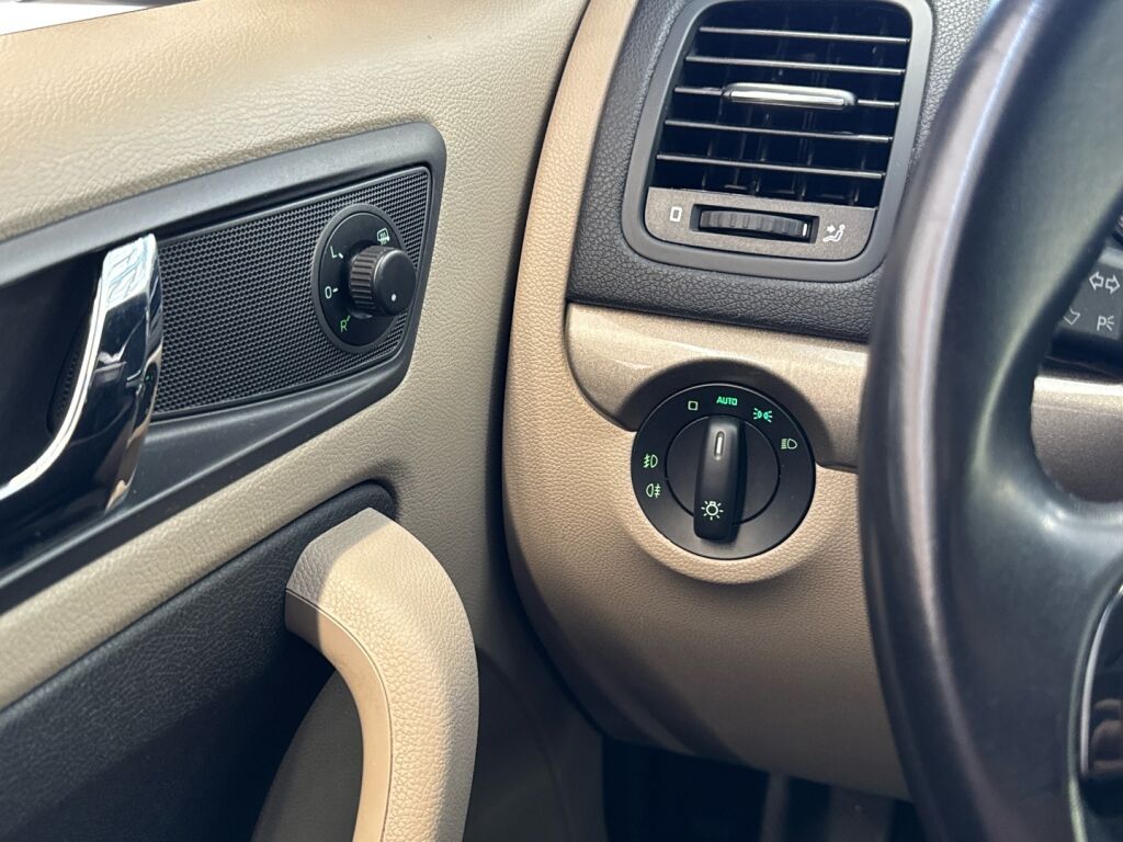 Skoda Yeti 2014 Valkoinen