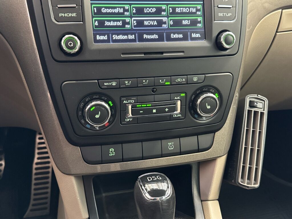 Skoda Yeti 2014 Valkoinen