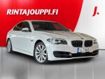 BMW 530 2014 Valkoinen