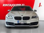 BMW 530 2014 Valkoinen