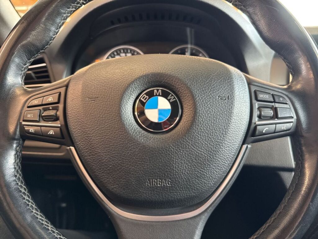 BMW 530 2014 Valkoinen