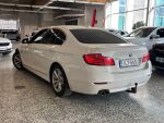 BMW 530 2014 Valkoinen