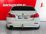 BMW 530 2014 Valkoinen