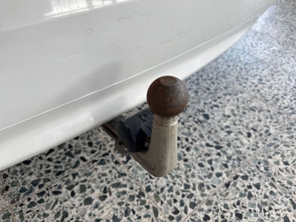 BMW 530 2014 Valkoinen