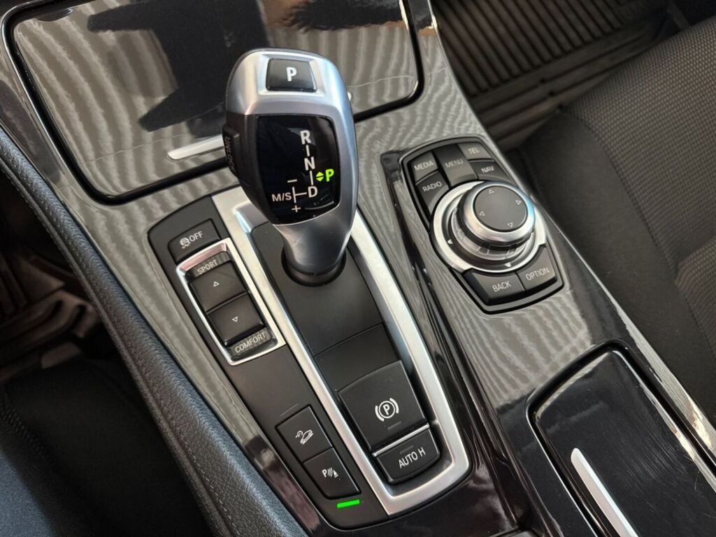 BMW 530 2014 Valkoinen