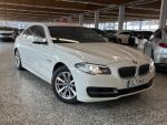 BMW 530 2014 Valkoinen