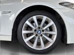 BMW 530 2014 Valkoinen
