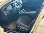 BMW 530 2014 Valkoinen
