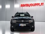 Dacia Duster 2014 Musta