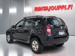 Dacia Duster 2014 Musta