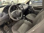 Dacia Duster 2014 Musta