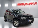 Dacia Duster 2014 Musta