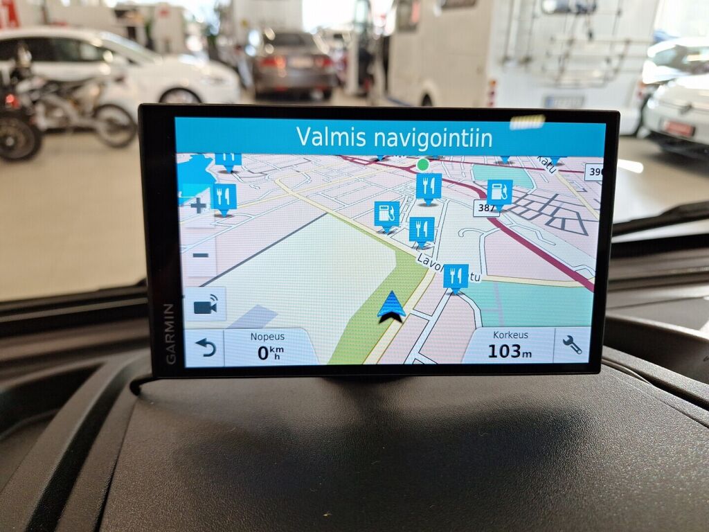 Weinsberg Carabus 2014 Valkoinen