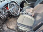 Opel Astra 2014 Harmaa