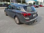 Opel Astra 2014 Harmaa