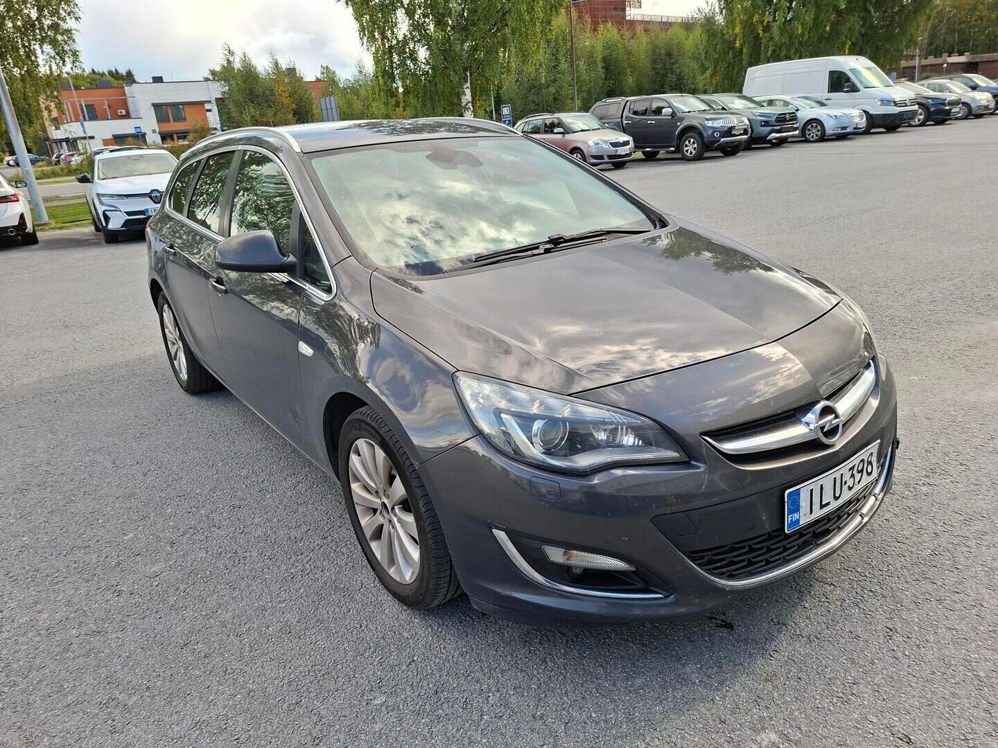 Opel Astra
