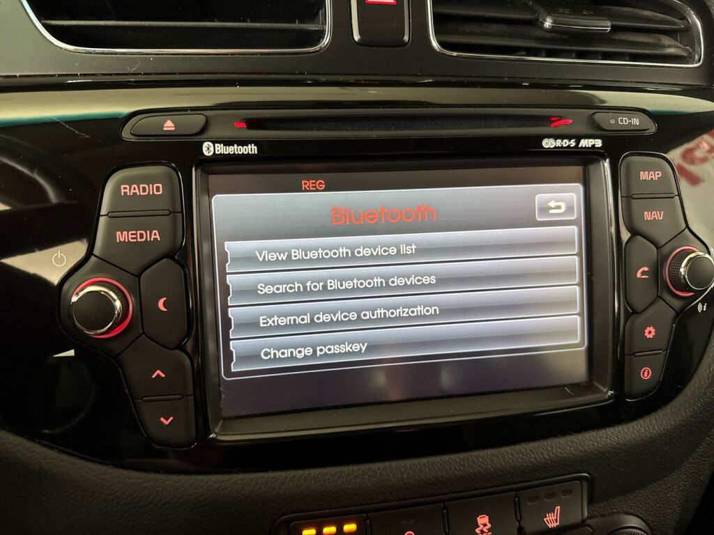 Kia Ceed 2014 Harmaa