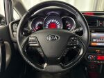 Kia Ceed 2014 Harmaa