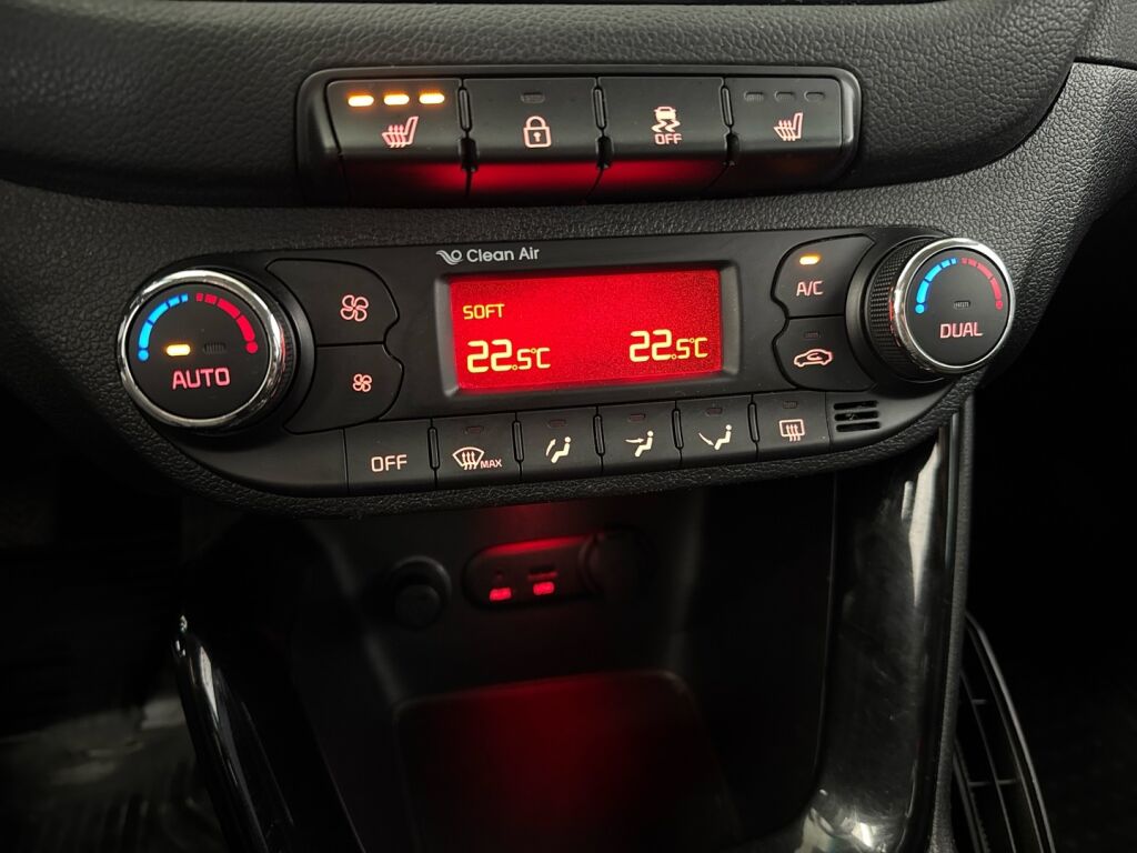 Kia Ceed 2014 Harmaa