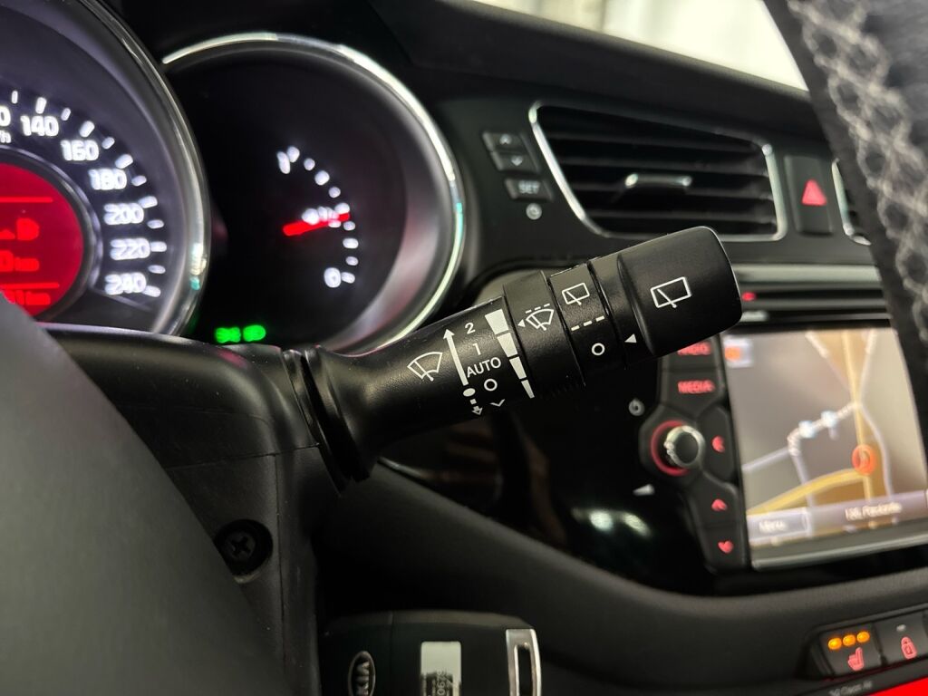 Kia Ceed 2014 Harmaa