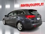 Kia Ceed 2014 Harmaa