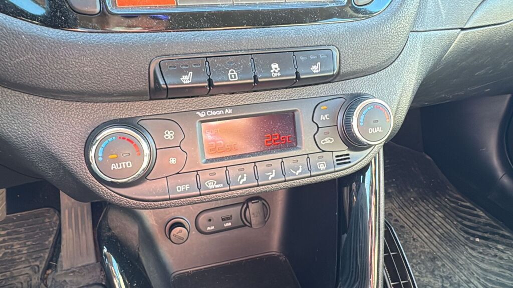 Kia Ceed 2014 Harmaa