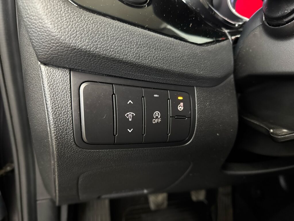 Kia Ceed 2014 Harmaa