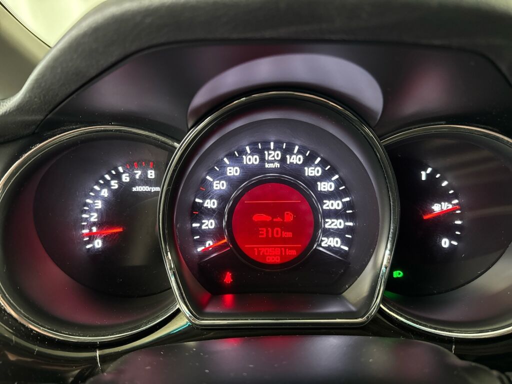 Kia Ceed 2014 Harmaa