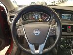 Volvo V40 2014 Punainen