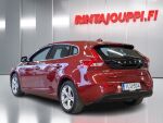 Volvo V40 2014 Punainen