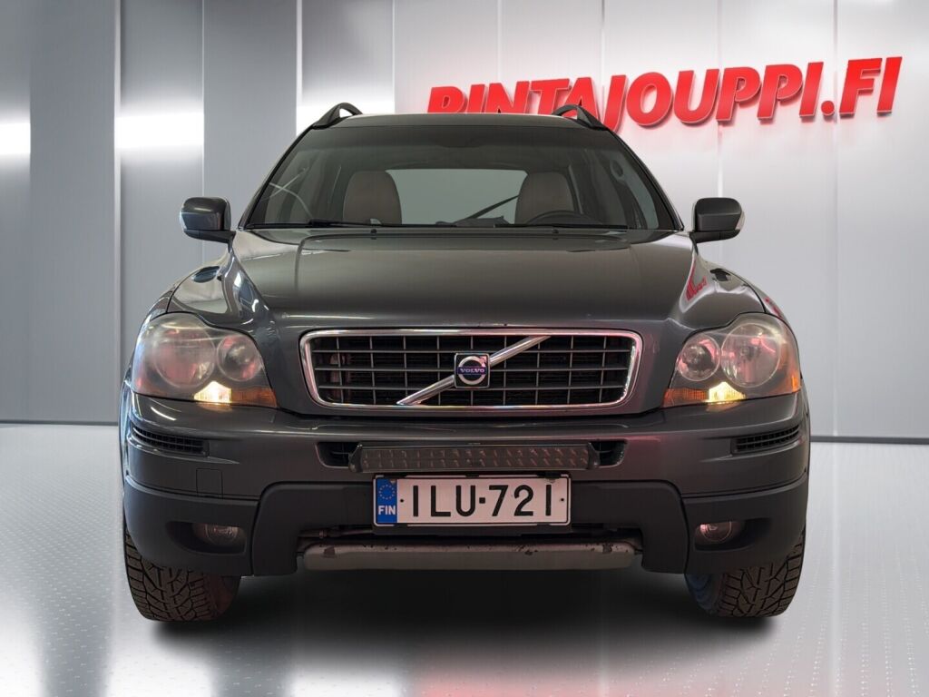 Volvo XC90 2006 Harmaa