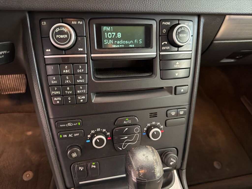 Volvo XC90 2006 Harmaa