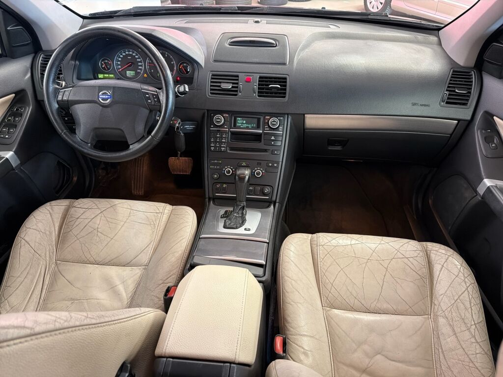 Volvo XC90 2006 Harmaa