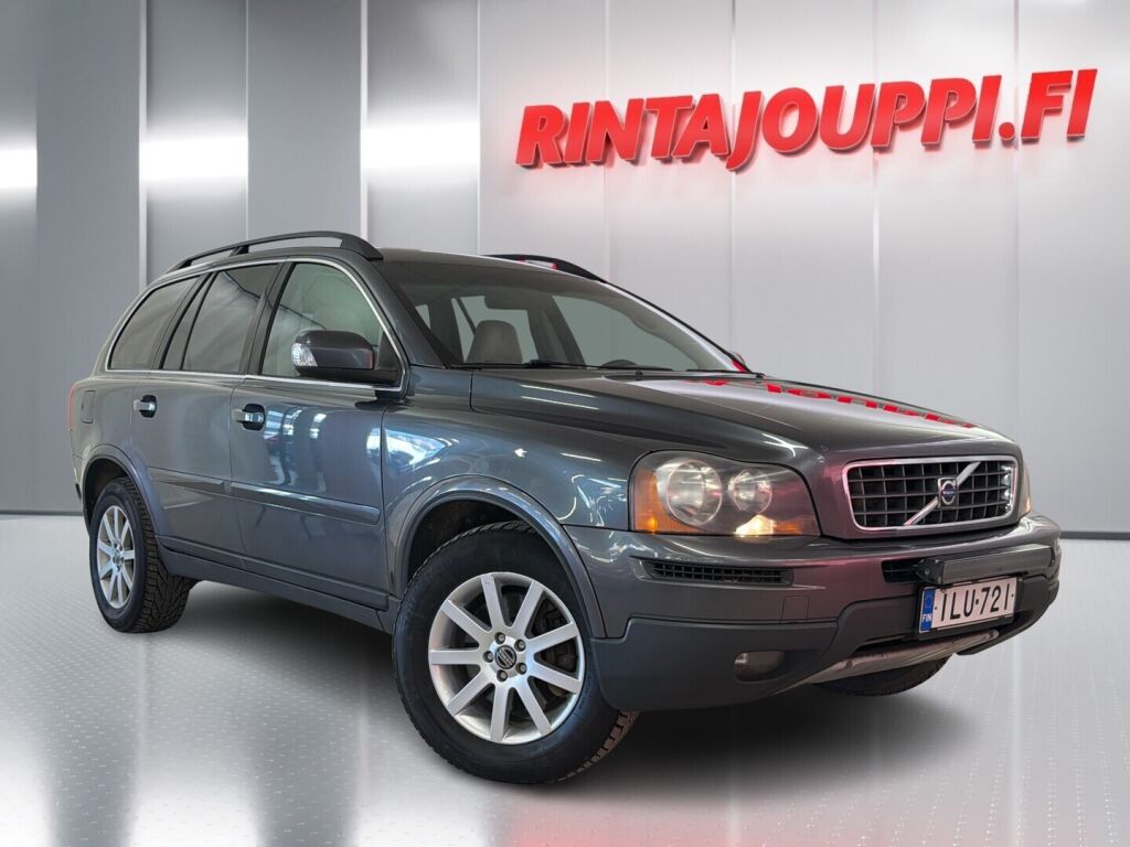 Volvo XC90 2006 Harmaa