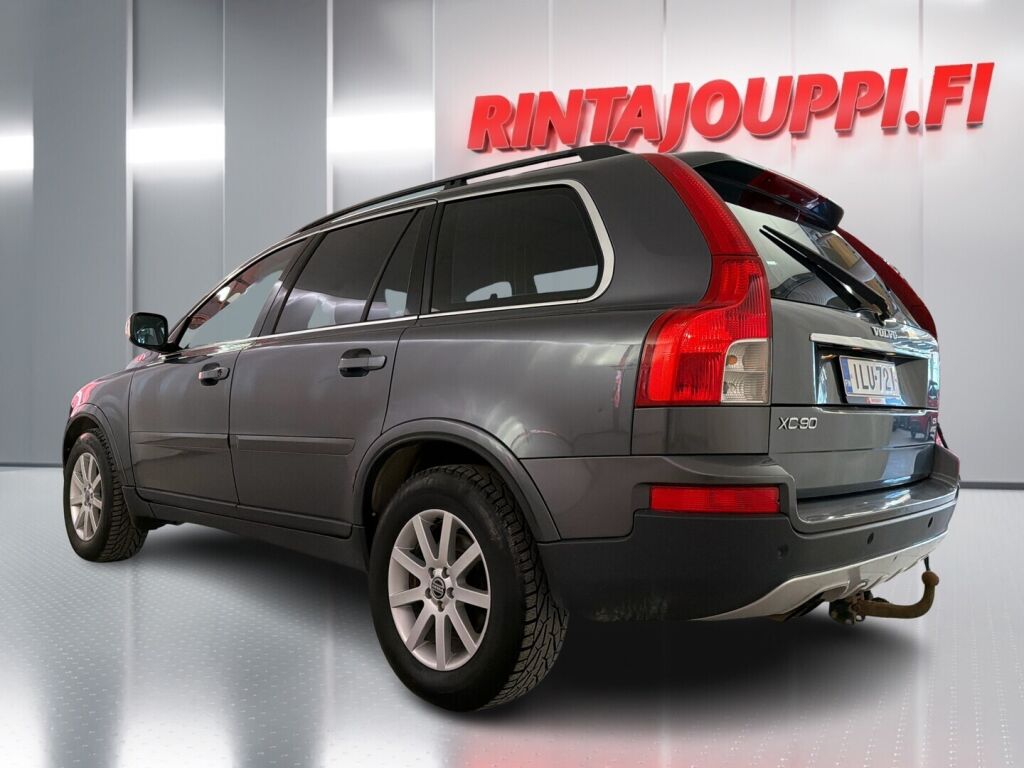 Volvo XC90 2006 Harmaa