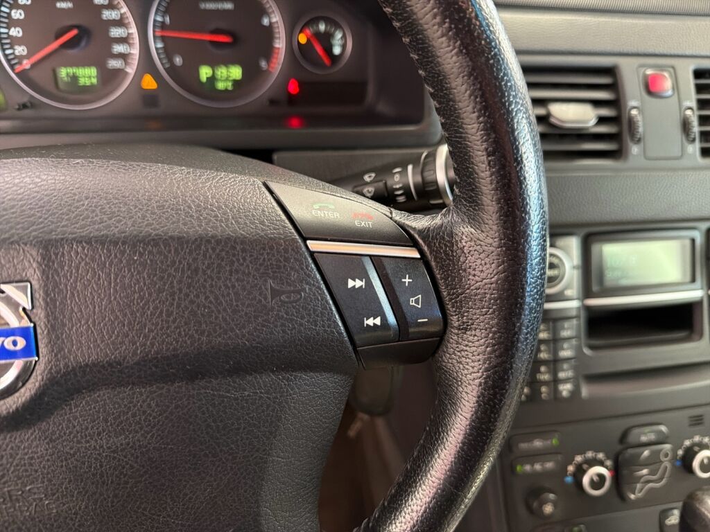 Volvo XC90 2006 Harmaa