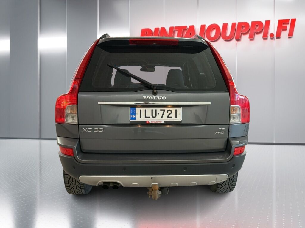 Volvo XC90 2006 Harmaa