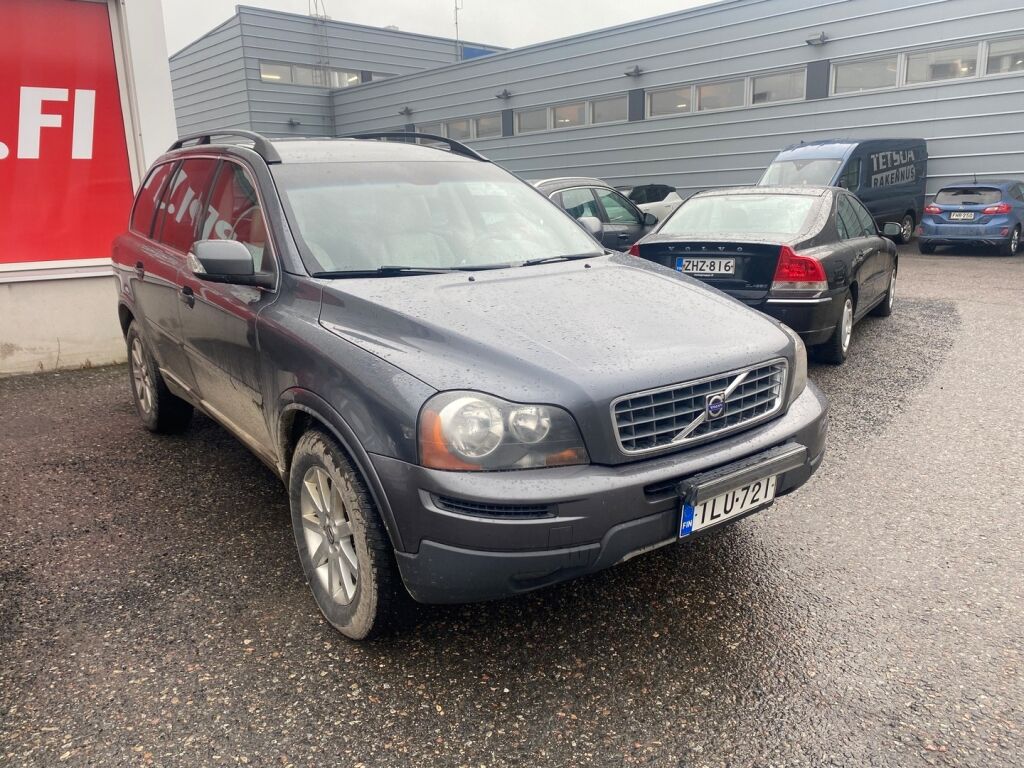 Volvo XC90 2006 Harmaa